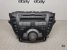 Acura TL 09 Radio Stereo CD Climate Control ELS Surround 39100-TK4-A100 OEM