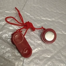 Universal Magnetic Treadmill Safety Key, Security Lock, Running Machine Switch
