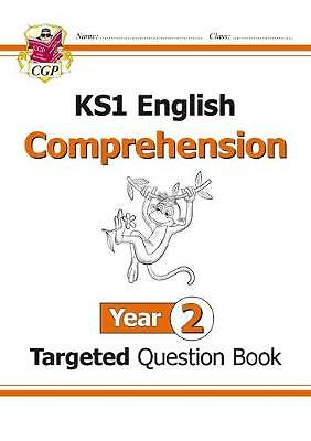 KS1 English Year 2 Reading Comprehension Targeted Question Book - Book 1 (with Answers) (CGP Year 2 English) - Image 5