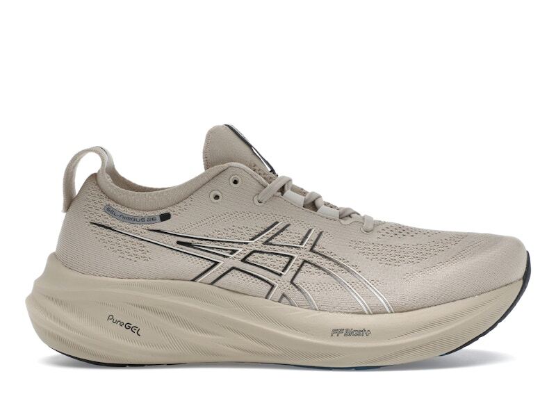 asics - ☆新品同様☆アシックス（asics）GEL-NIMBUS 26 GEL-NIMBUS 26 | Men | COOL GREY/BRIGHT CYAN | Men's Running