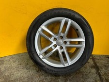 AUDI Q3 8U 2011 - 2018 ALLOY WHEEL 18" SINGLE DOUBLE SPOKE 8U0601025AA
