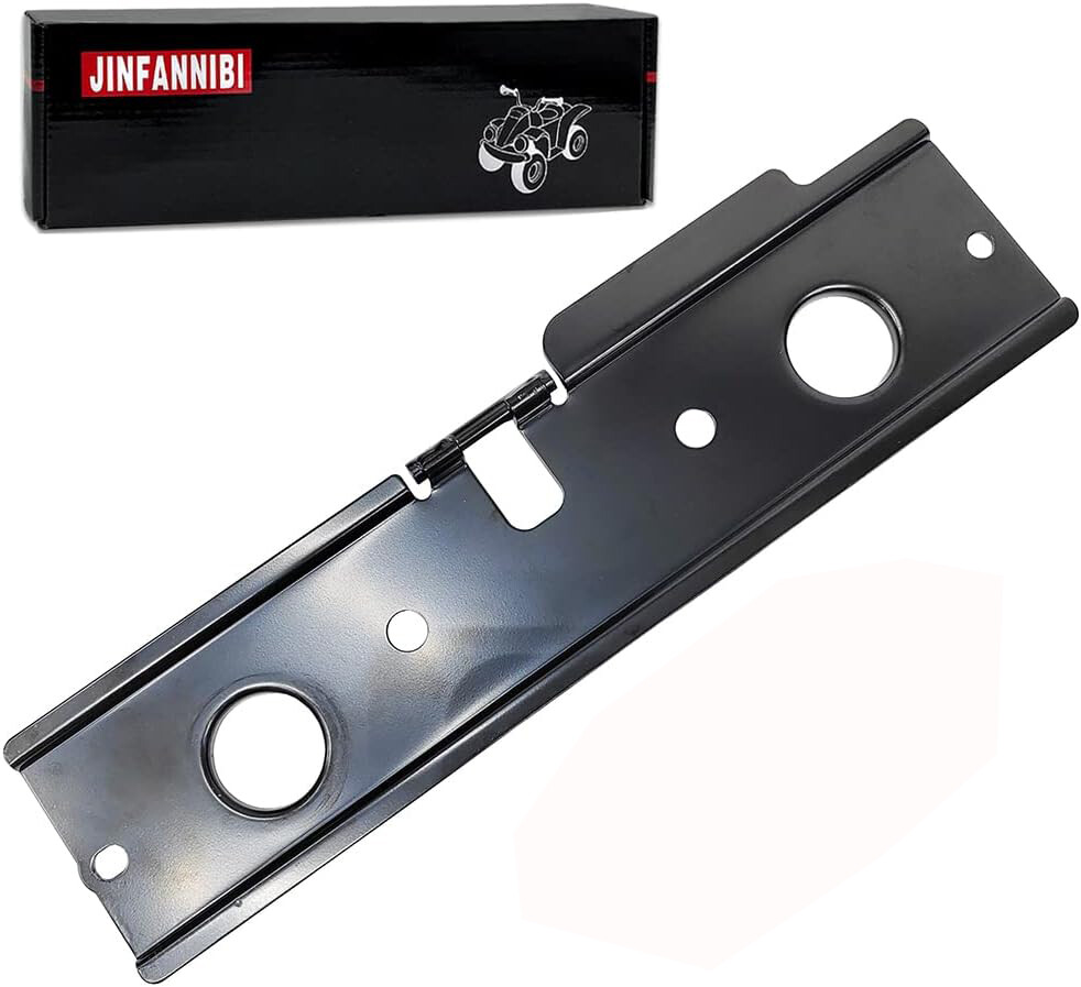 Battery Plate Bracket Frame Seat Holder For Honda Foreman 450