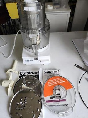 Cuisinart pro classic food processor