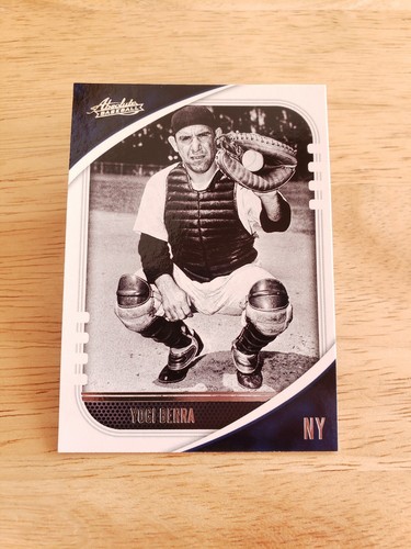 2021 Yogi Berra #76