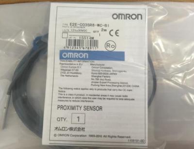 New OMRON E2E-C03SR8-WC-B1 free shipping