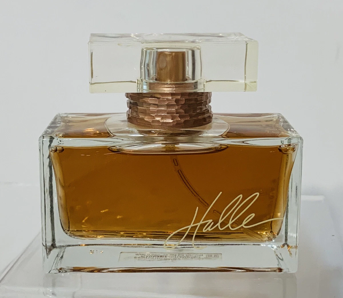 HALLE by Halle Berry 1.7 oz 50 ml Eau de Parfum EDP Women Her