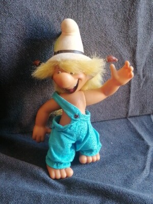 Rare Jouet Vintage Troll Tales Valle TrollCompany