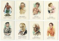 2007 Topps Allen and Ginter Non-Baseball Single Cards From Base Set #9-298 A&G