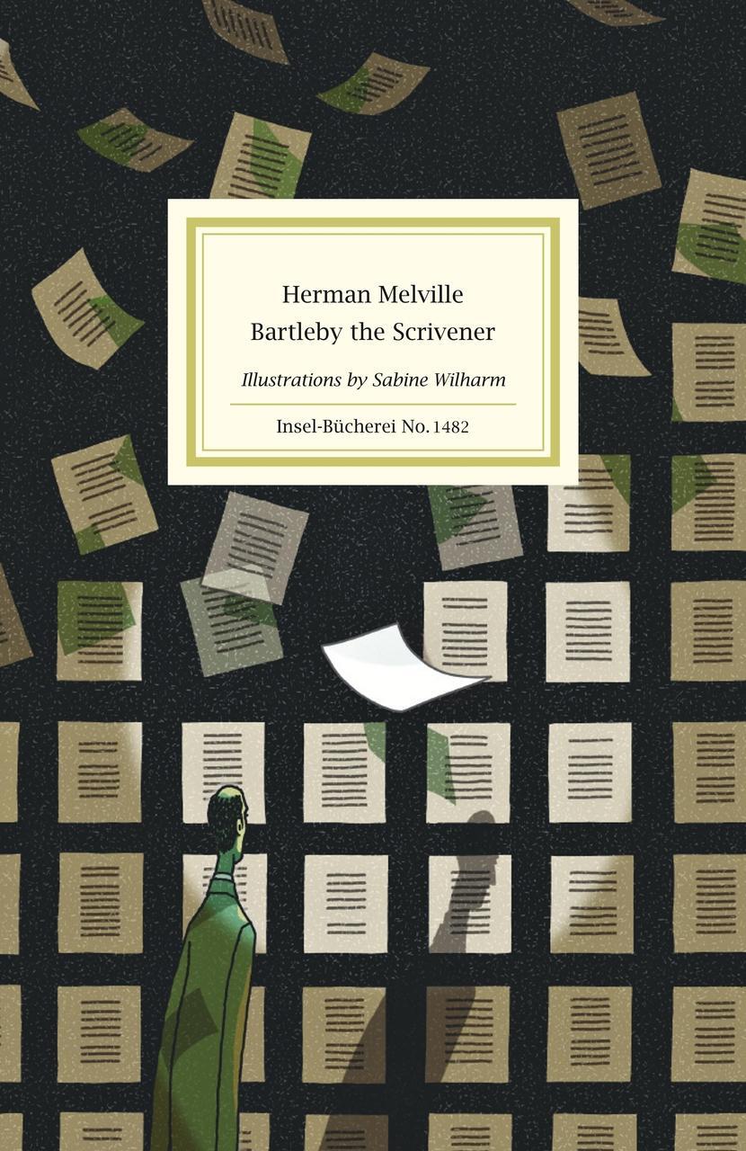 Thumbnail - Bartleby, The Scrivener Herman Melville