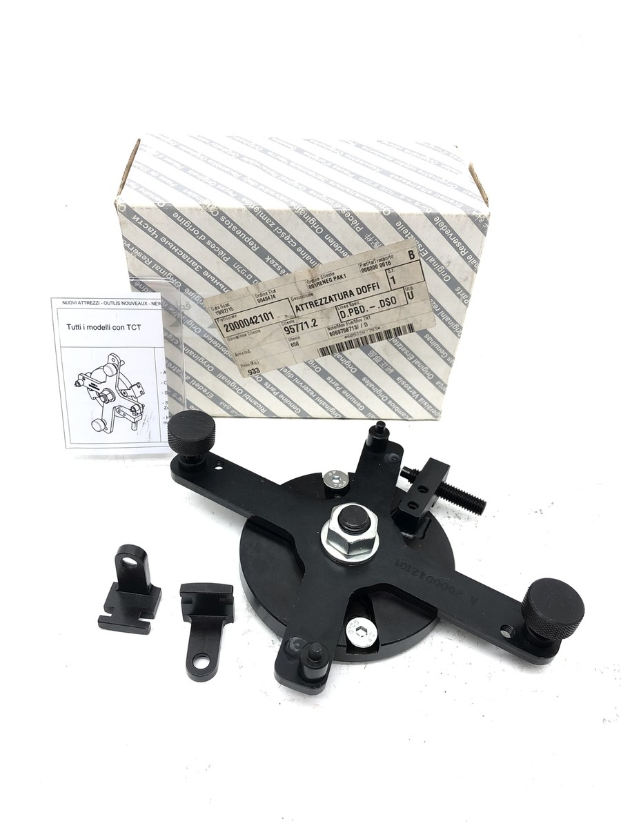 Orig. Fiat Spezialwerkzeug 2000042101 für Zweimassenschwungrad 