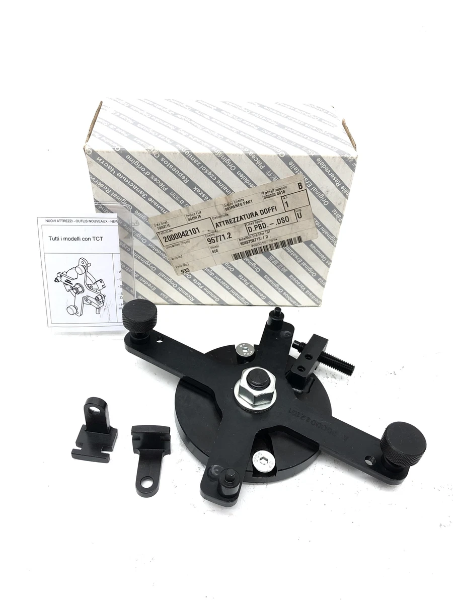 Orig. Fiat Spezialwerkzeug 2000042101 für Zweimassenschwungrad 