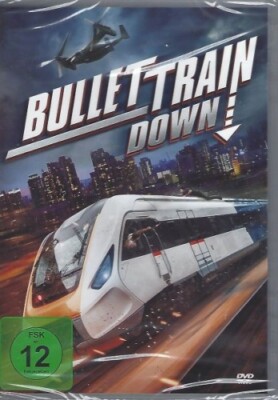 Bullet Train Down - DVD - Neu / OVP