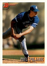 1993 Bowman Baseball (Pick Card From List 251-500) C124 05-24