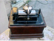 REPLACEMENT RUBBER DRIVE BELT FOR EDISON FIRESIDE PHONOGRAPH