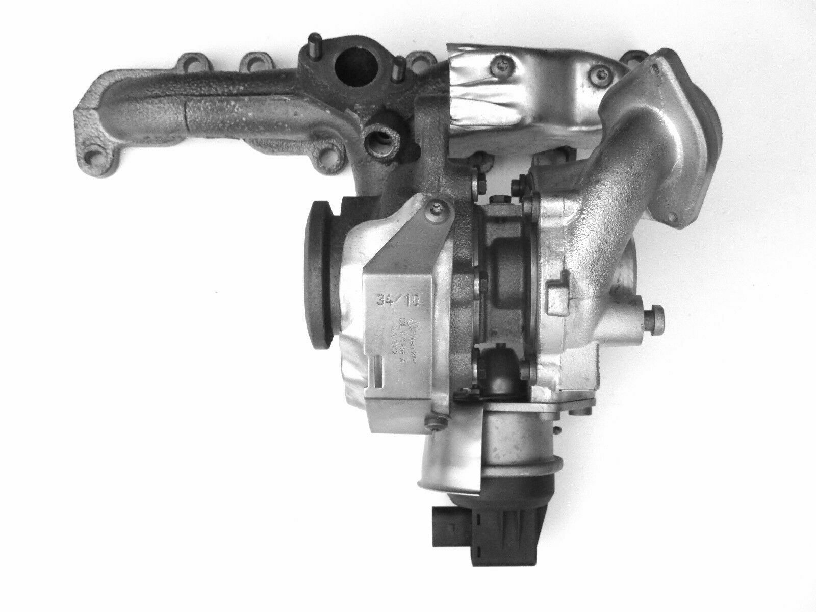 BorgWarner Turbocharger 54399880114 A1 FABIA Polo 1.6 TDI Lifetime 