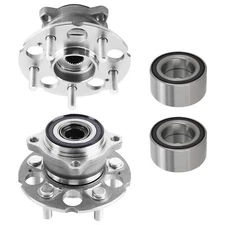 Front Wheel Bearing and Hub Assembly For Honda CR-V 2012 -2016 HA590461 510086