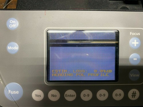 Ericsson FSU925PM Polarisation Wartung Fusion Spleiß KIT + Garantie - Bild 4 von 5