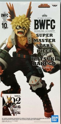 【ABD 3体セット】BWFC SMSP 爆豪勝己 KATSUKI BAKUGO ABD 3体セット】BWFC SMSP 爆豪勝己 KATSUKI BAKUGO アミューズメント