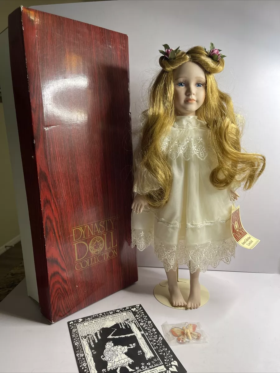 Dynasty doll collection deals