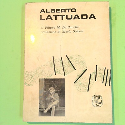 ALBERTO LATTUADA DE SANCTIS GUANDA