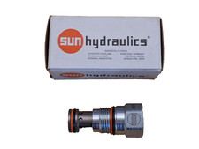 Sun Hydraulik Kartuschenventil CXDA-XAN Free Flow Nase zu Seite R&uuml;ckschlagventil