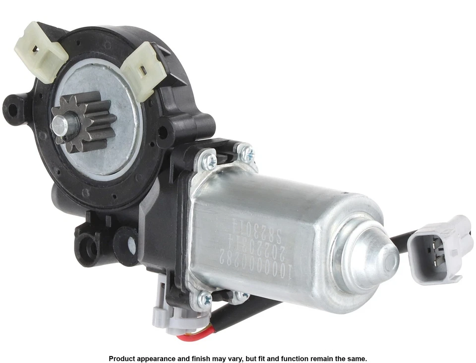 Motor de ventana delantero derecho cardone 2001 2002 para Ford F-350 Super Duty 2000-2012 Foto 3 de 4