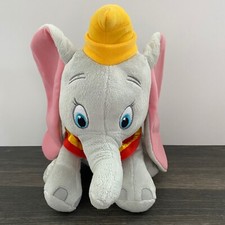 Dumbo Flying Elephant Plush Disney Kohl's Cares Stuffed Animal Toy Soft Cute 12"