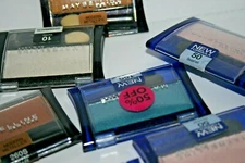 Maybelline Expert Wear eye shadow singles expertwear  read       "Your Choice"