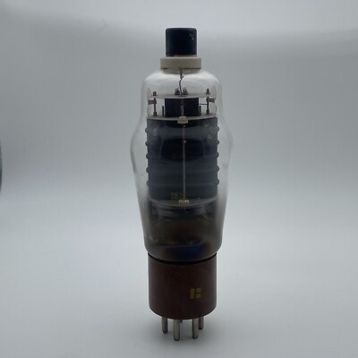Heintz and Kaufman 2E22 = DT70 Röhre tube vermutlich NOS Gammatron Sende Pentode