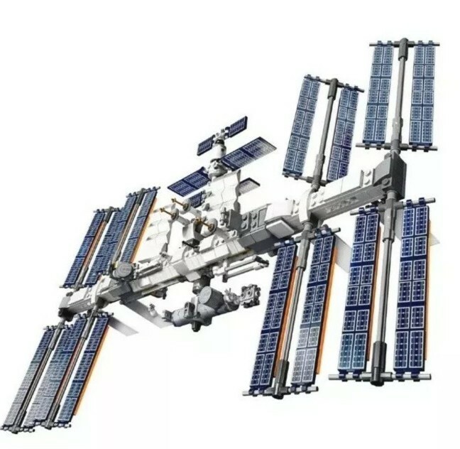 LEGO Ideas: International Space Station ISS (21321) BRAND NEW