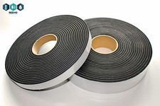 Acoustic / Soundproofing Resilient Tape - Stud work / Joist Isolation Strips 10m