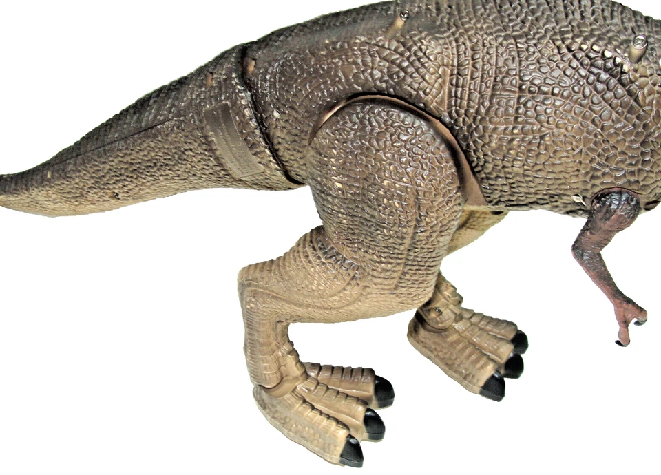TOY RC Dinosaur 1012362 T Rex Electronic Toy Figure 2016  * NO Remote Control * - Image 3 of 4