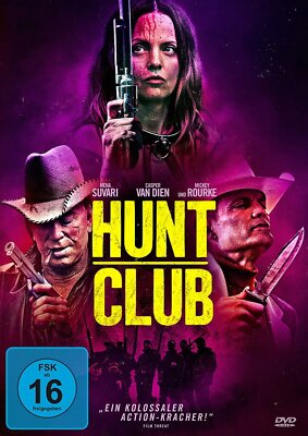 Hunt Club # DVD-NEU