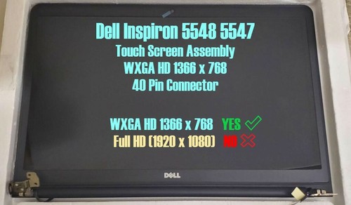 Dell Inspiron 15 5547 15.6\
