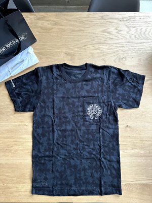 CHROME HEARTS ブラック ポロシャツ S 楽天市場】CHROME HEARTS MENS SMALL POLO SHIRT クロムハーツ メンズ