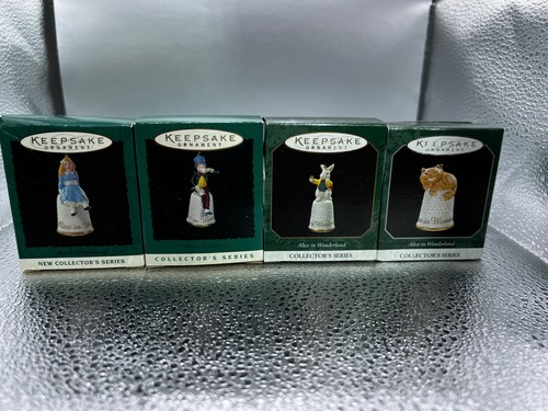 Vintage Punze Andenken Christbaumschmuck viele - Bild 47 von 49