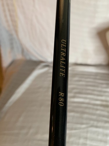 Top Flite Intimidator Titanium 400 25° -7 Wood Graphite Shaft R-80 w/Head Cover - Picture 5 of 10