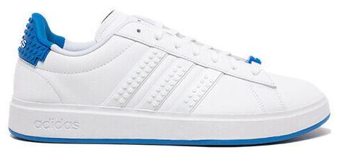 Adidas Men\'s Racer TR21  Running White/ Multicolor Preowned great condition Adidas Men main image 3