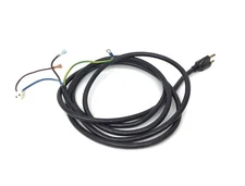 Precor 8.2EL Recumbent Bike Power Cord Assembly 33725-102