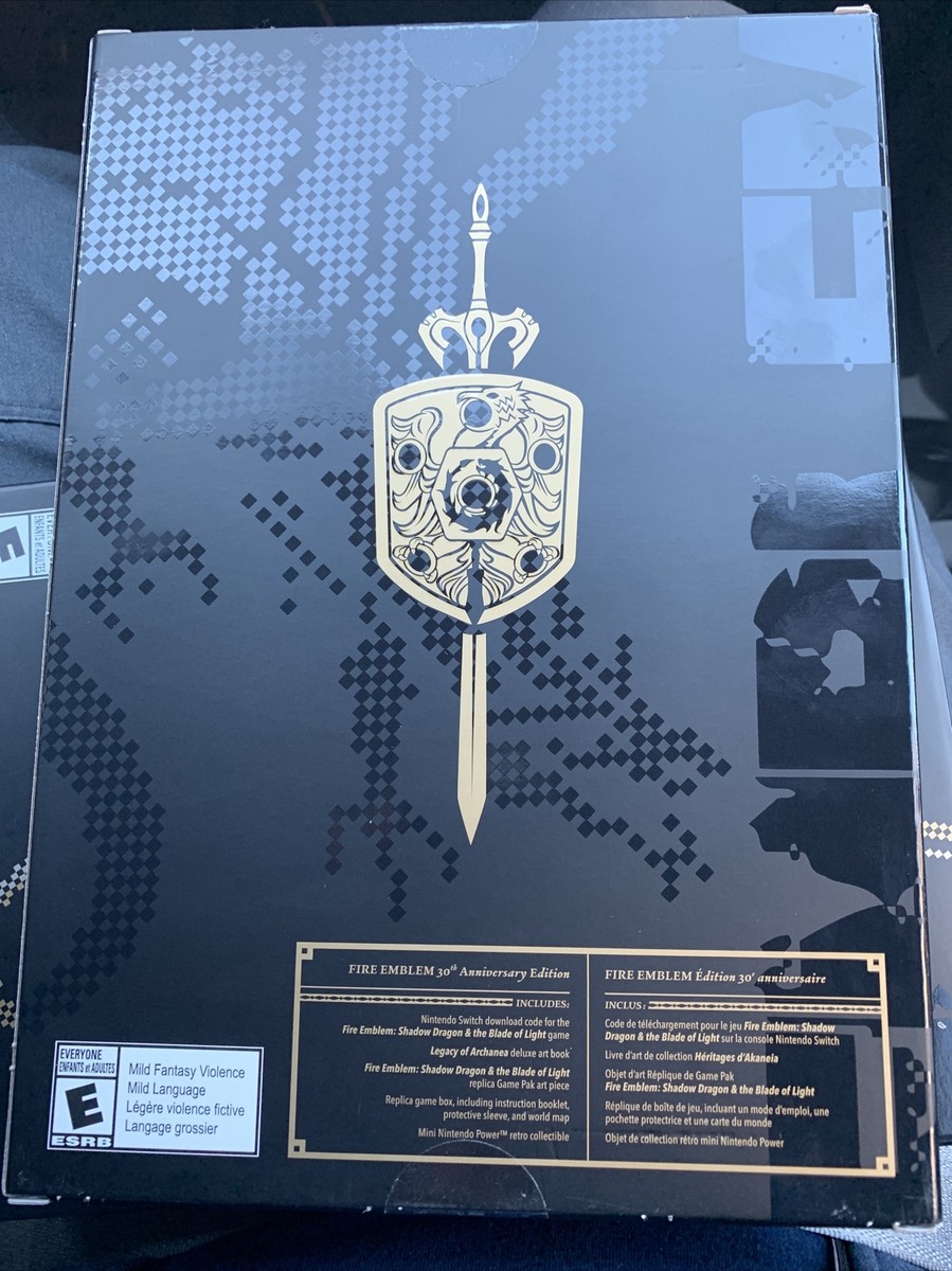 Fire Emblem™ 30th Anniversary Edition | Nintendo® Switch | eBay