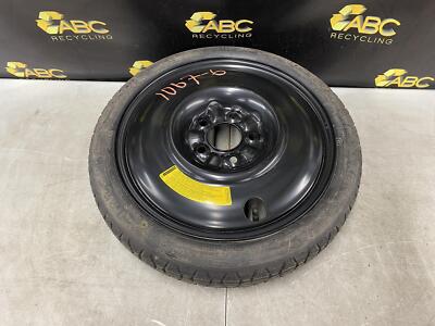 【 maaa 】 2004-2013 Mazda 3 Compact Spare Wheel Tire 16x4 MAZDA 3 04-13 OEM