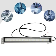 Tube Light LED Waterproof CNC Machine Work Light Industrial Machine 20W IP67