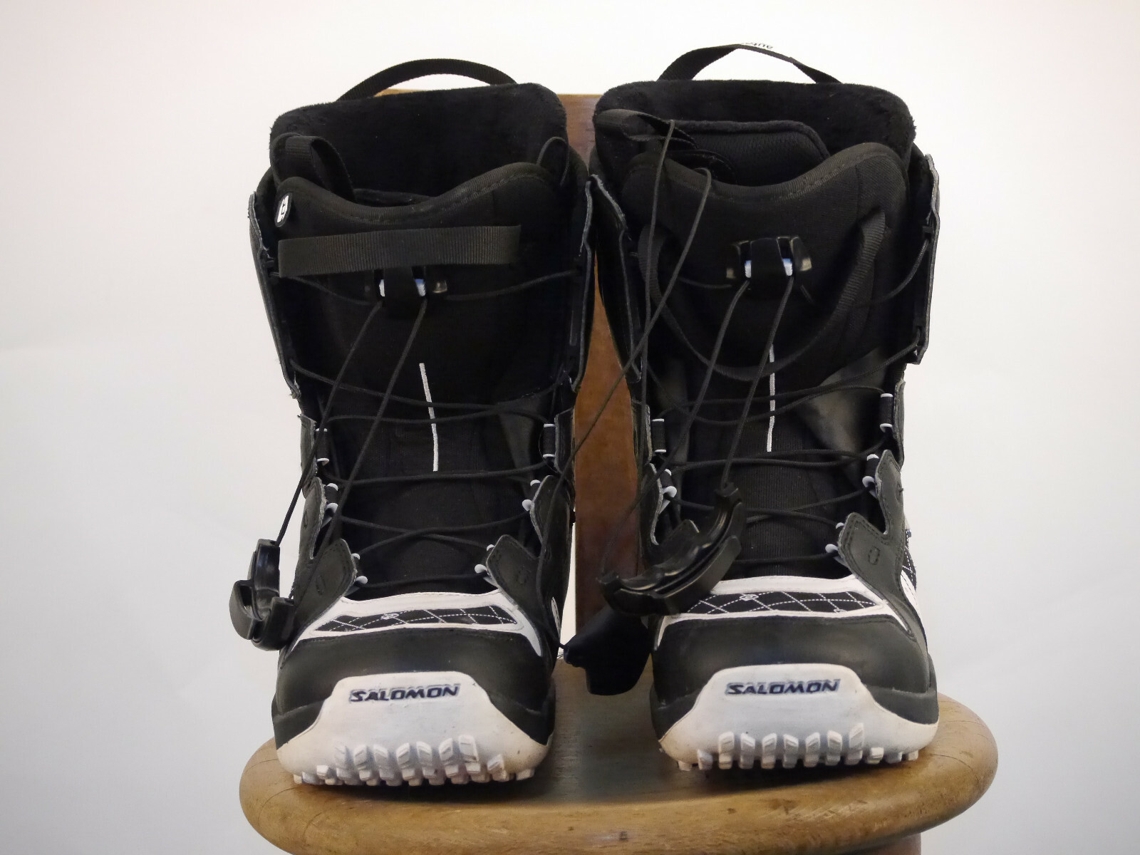 Salomon Symbio snowboard scarpe da sci scarponi uomo numero 40 1 3