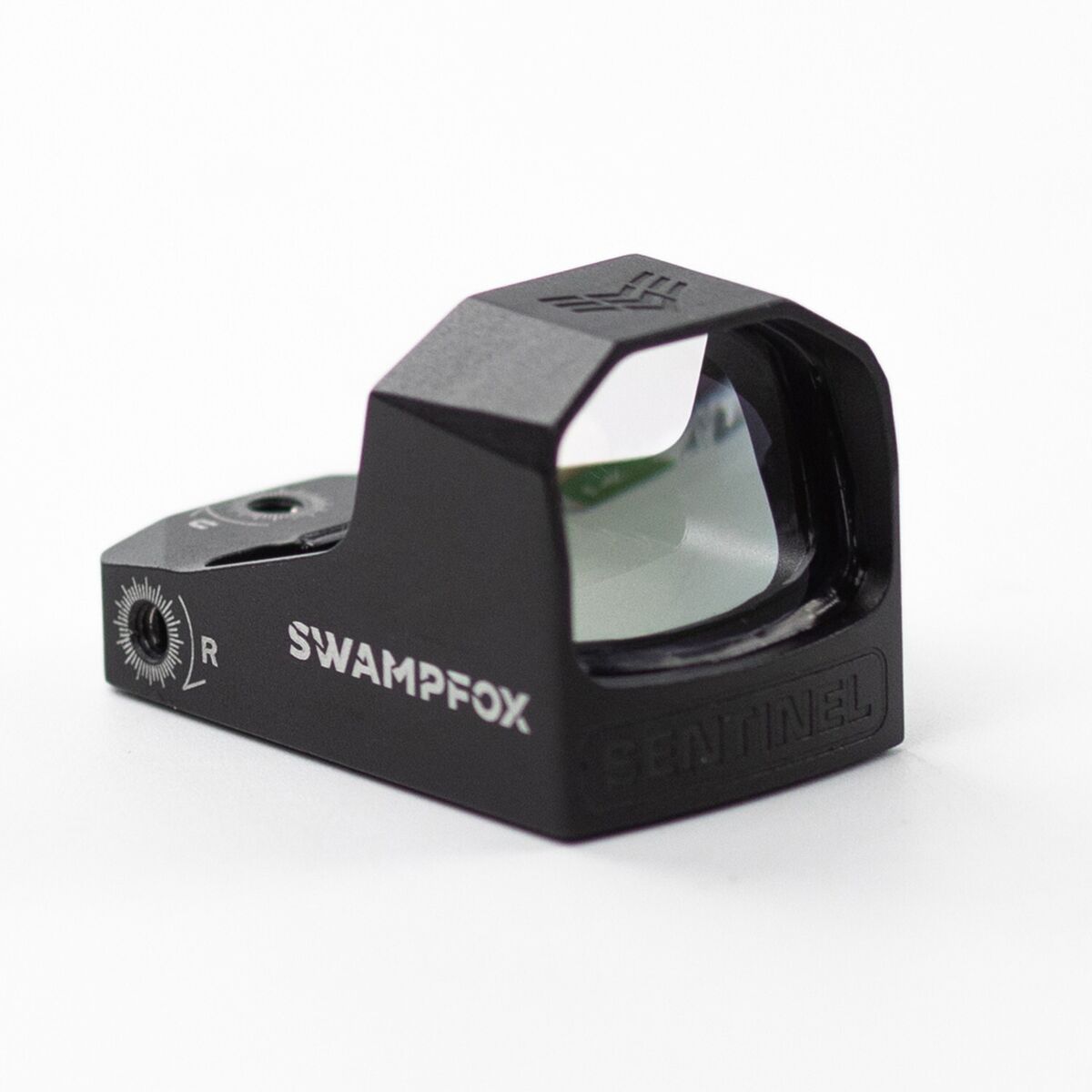 Swampfox Sentinel Micro Red Dot Sight - Black (SNL00116GD