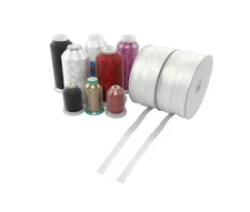 40Yards 1cm Wide Thread Net Spool Saver for Different Sizes of Embroidery Sew...