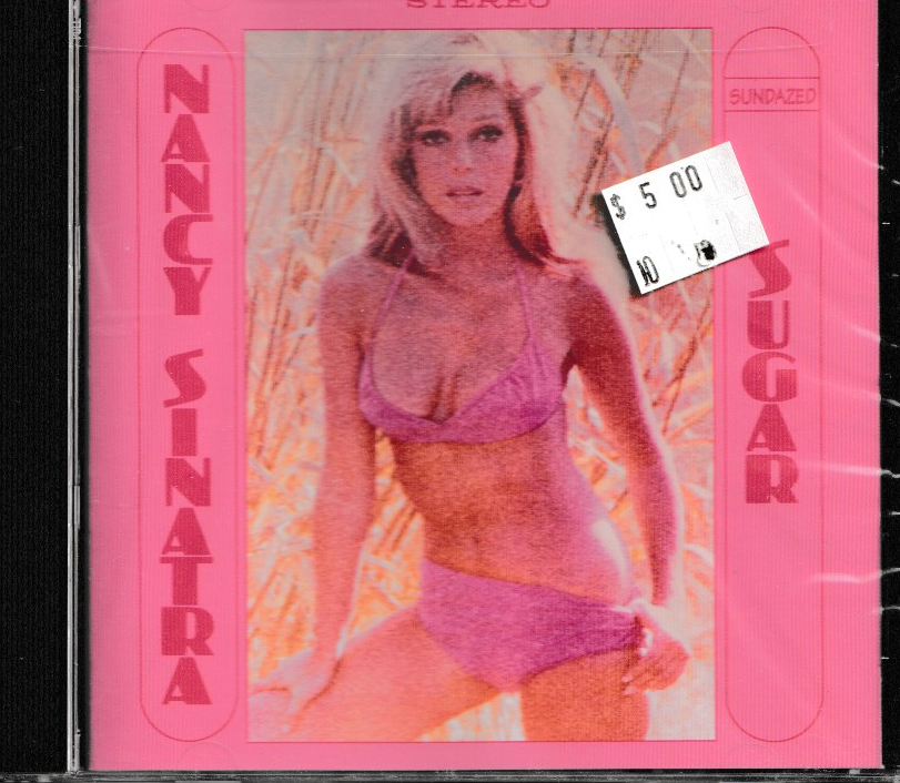 NANCY SINATRA SUGAR CD - BRAND NEW | eBay