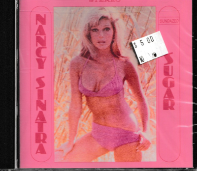 NANCY SINATRA SUGAR CD - BRAND NEW | eBay