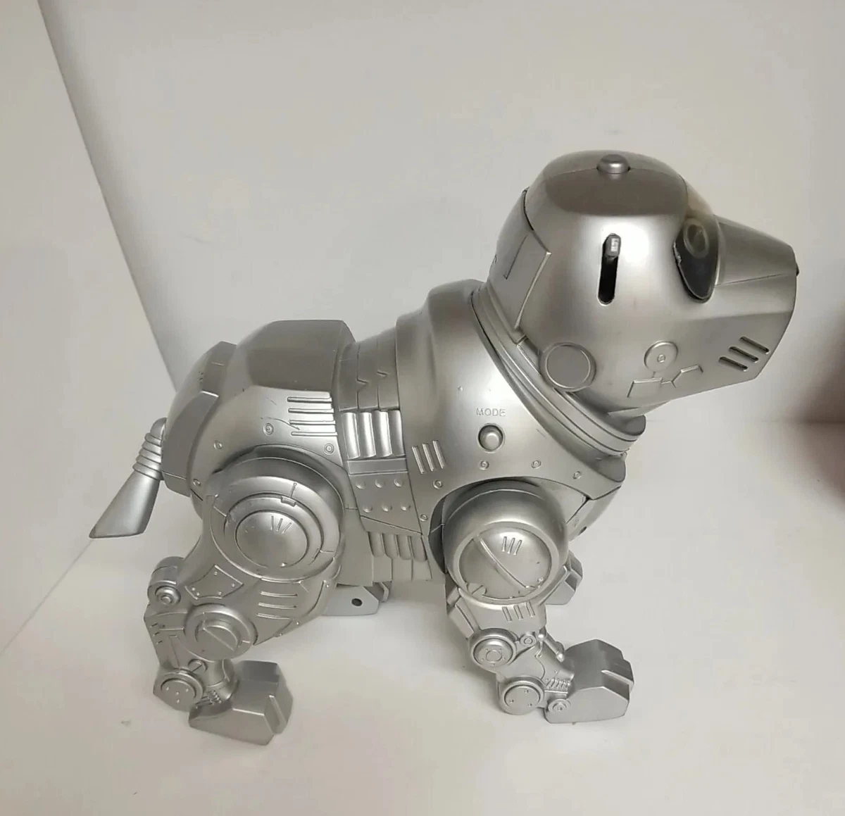 Dog robot sale toy 90s