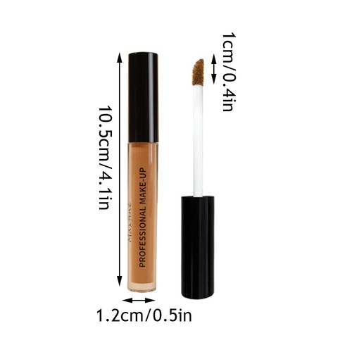Dark Circles Cover Matte Concealer Contour Makeup Matte Foundation Brighten / - Picture 2 of 20