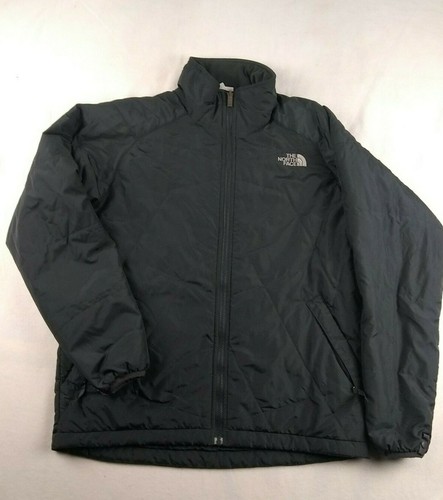 The North Face Herren leichte Pufferjacke, schwarz Gr. S gebraucht guter Zustand - Bild 7 von 7